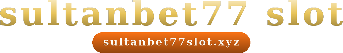 sultanbet77 slot logo